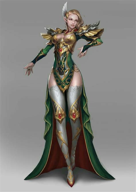 female elf sorcerer pathfinder pfrpg dnd dandd d20 fantasy female elf high elf character design