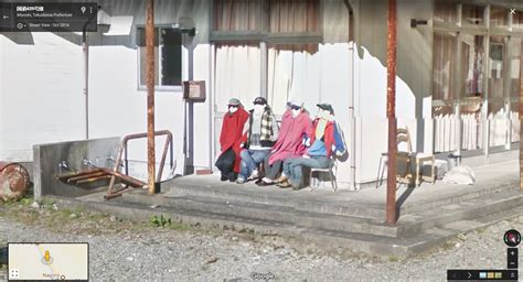 Creepiest places in the world: 7 of the scariest places on Google Street View ...