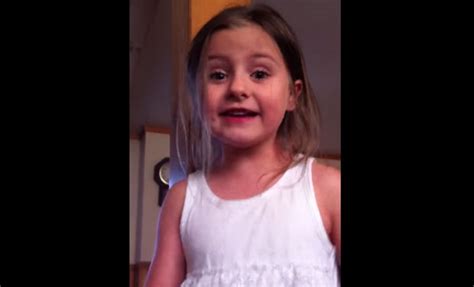 Watch 5 Year Old Declares She Wants To Move Out Of The House