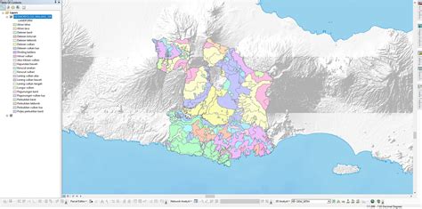 Shapefile Data Geomorfologi Landform Seluruh Indonesia Lapak Gis
