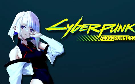 1680x1050 Cyberpunk Edgerunners Lucy Season 1 1680x1050 Resolution