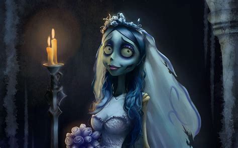 Corpse Bride Wallpapers Hd Wallpaper Cave