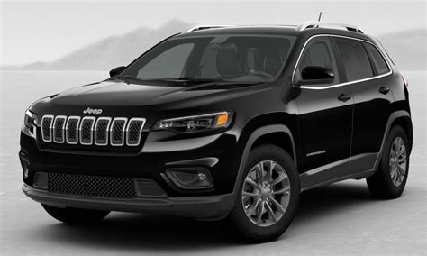 New 2019 Jeep Cherokee For Sale Special Pricing Legend Leasing