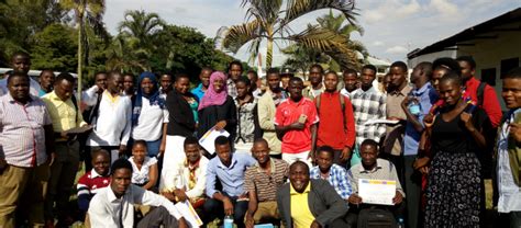 Humanitarian Openstreetmap Team Update Open Data Day In Mwanza Tanzania