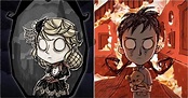 Every Don’t Starve Character, Ranked | Game Rant