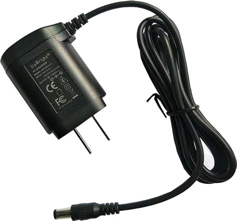 Upbright 5v Ac Dc Adapter Compatible With 3507 7105 Hyper Tough 1000 Lumen Lumens