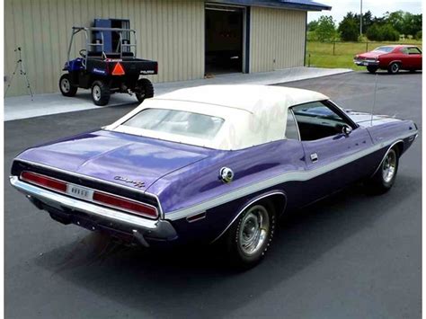 1970 Dodge Challenger Convertible Rt For Sale Cc 554035