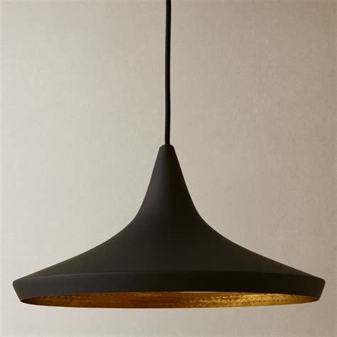 The Beat Lighting Range From Tom Dixon Has Been Crafted And Hand Beaten
