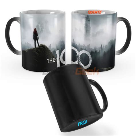 4.5 out of 5 stars 112. Caneca Mágica The Hundred Série Mod 3 3439 no Elo7 ...