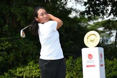 Womens Amateur Asia Pacific Trophy Unveil