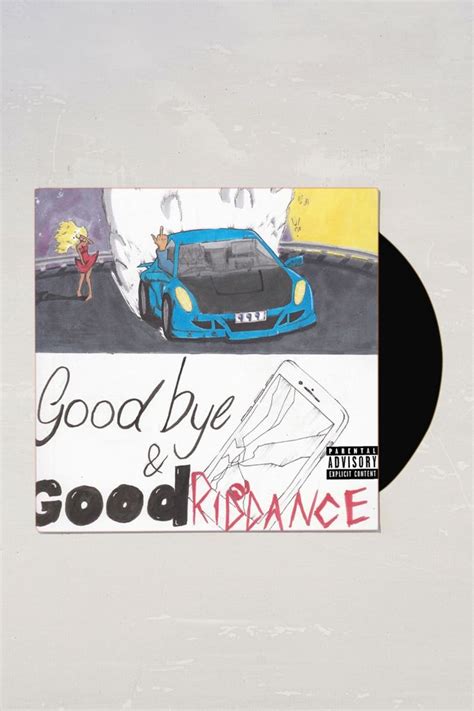 Juice Wrld Goodbye And Good Riddance Lp Urban Outfitters