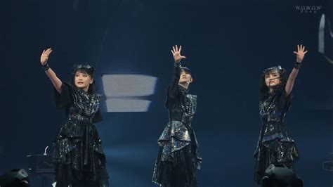 The metal galaxy world tour, which support's the band's forthcoming album of the same. WOWOW「BABYMETAL Live At The Forum」 セットリスト | べビメタだらけの・・・