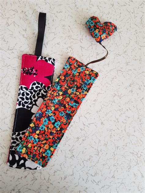 diy fabric bookmark tutorial all about patchwork and quilting