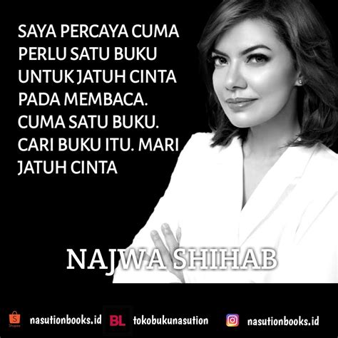 Najwa Shihab Beautiful Mind Beautiful Words Caption Quotes Self