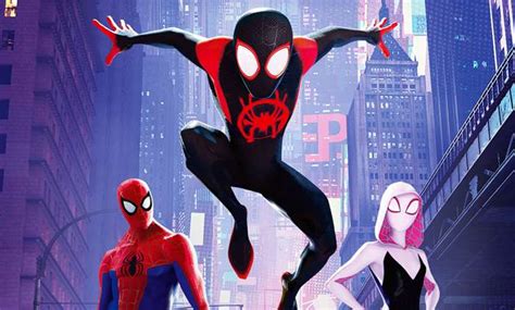 I've been giving out too many 5 star reviews i gotta watch a movie i don't like. Spider-Man: Into the Spider-Verse - review | cast and crew ...