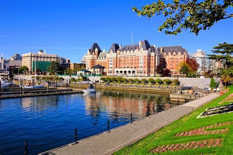 11 Best Weekend Getaways From Vancouver Bc Planetware