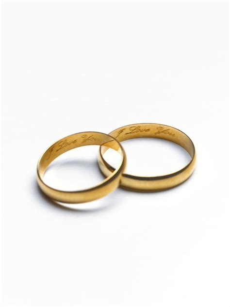 We are purchasing them from a local jeweler, laney's in williamsburg, virginia, where mr. Personalize Your Wedding Rings With the Perfect Engraved ...