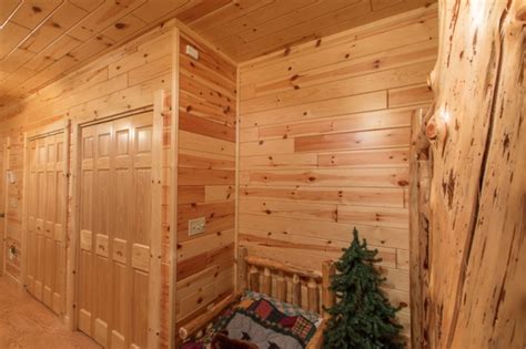 Interior, entrancing pictures of knotty pine lumber : Prefinished Knotty Pine Paneling - Stain Colors | In Stock ...