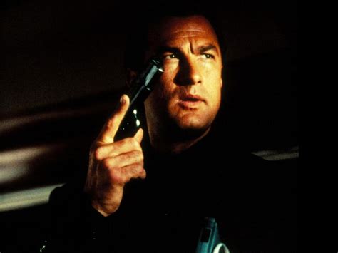 Giving It Up For Steven Seagal In Under Siege 2 1995 Ultimate