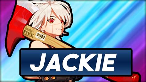 Jackie Gameplay Eternal Return Black Survival Youtube
