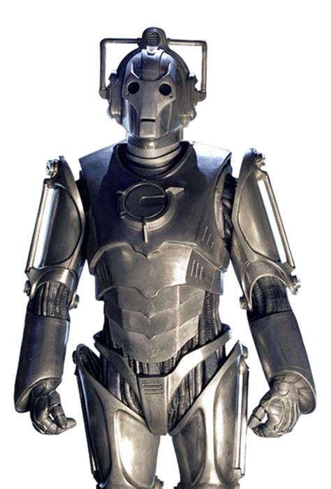 Render Doctor Who Cyberman Renders Dez