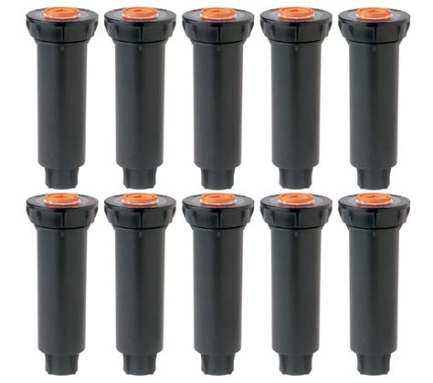 Buy Rain Bird 1800 Series Pop Up Sprinklers 10 Pack Nozzles Not