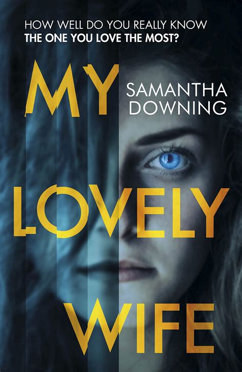 My Lovely Wife The Gripping New Psychological Thriller With A Killer Twist Outdoorsportstore