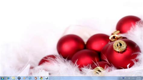 Free Christmas Theme Packs For Windows 7