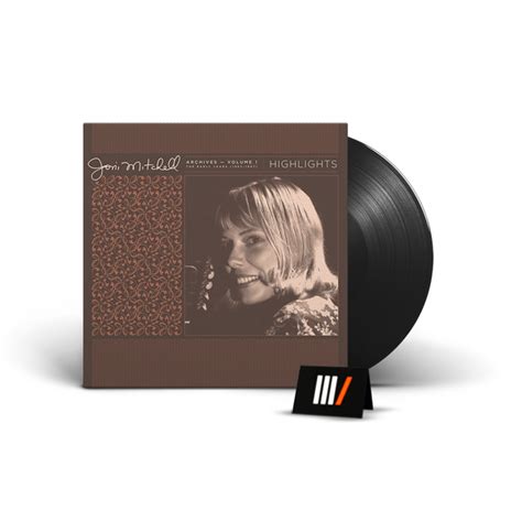 Joni Mitchell Archives Vol 1 Lp Rsd Winylowniapl Online Record Store