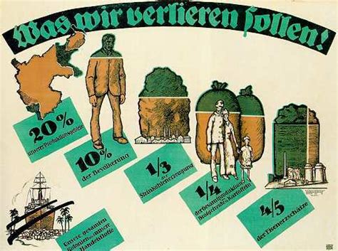 Die aufgabe ist differenziert (sek a, sek b). Der Versailler Vertrag - Die Weimarer Republik
