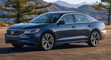 Vw To Stop Building And Selling The Passat In The Us In 2023 Carscoops