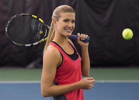 A Look At Tennis Player Eugenie Bouchard CTV News
