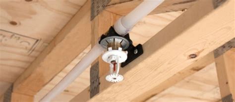 A Guide To Installing Residential Fire Sprinklers Part 2
