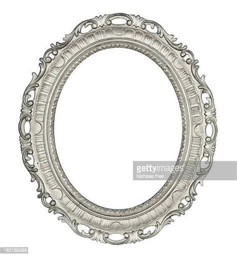 Oval Metal Frame Photos Et Images De Collection Getty Images