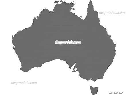 The vector file world map dxf file is autocad dxf (.dxf ) cad file type, size is 426.89 kb, under map vectors. Map of Australia DWG, Vector, download free AutoCAD file