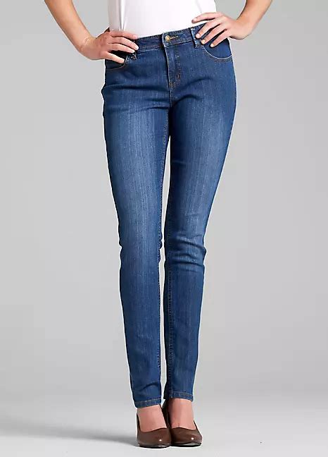 skinny jeans by john baner jeanswear bonprix