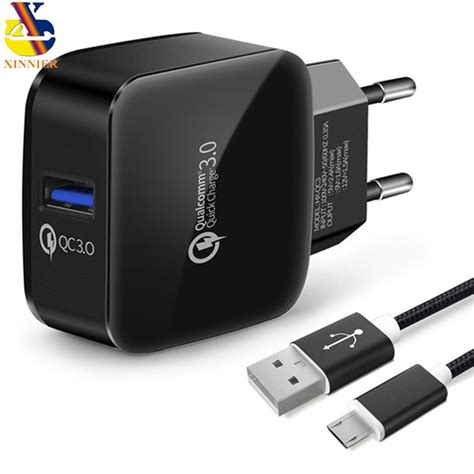 Usb Charger For Huawei Universal Quick Charge 30 30w Fast Mobile Phone