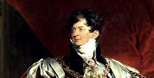 King George IV Biography - Facts, Childhood, Family Life, Achievements ...
