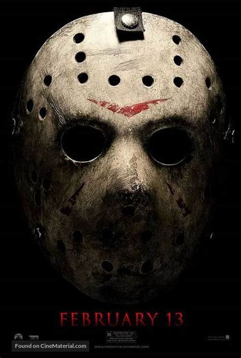 Friday The 13th 2009 Movie Poster