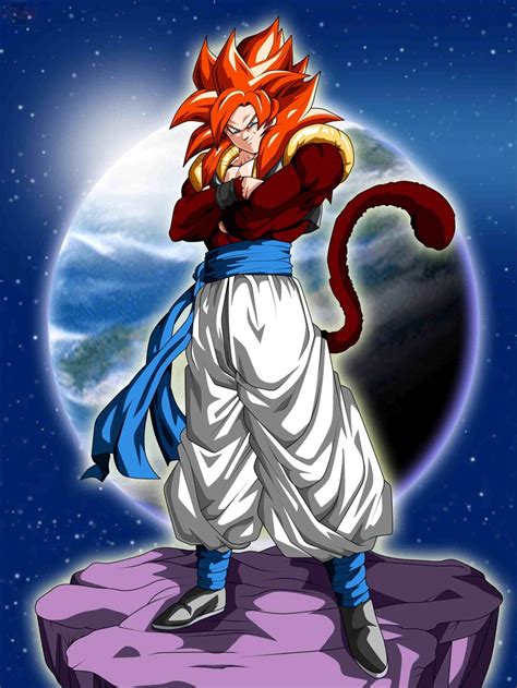 Gogeta Ssj4 Dragon Ball Super Wallpapers Dragon Ball Wallpapers Images And Photos Finder