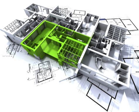 Cad Computer Aided Design House Plans And Designs