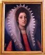 Cristofano allori, ritratto di maria maddalena d'austria - Category ...