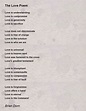 The Love Poem Poem by Brian Dorn - Poem Hunter