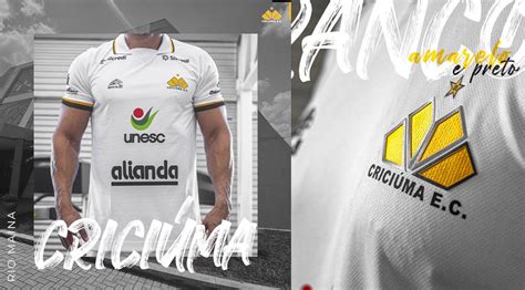 Dit is het verslag van de wedstrijd fluminense rio de janeiro tegen criciúma esporte clube op 31 jul. Camisa reserva do Criciúma EC 2021 Garra91 » Mantos do Futebol