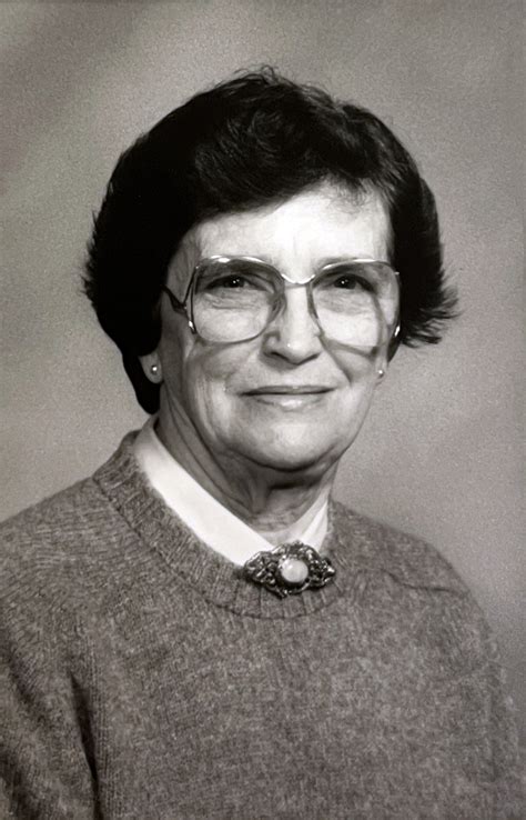 In Memoriam Missionary Emeritus Barbara H Brown 1929 2023 Imb