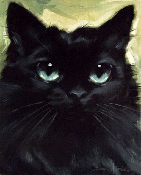 17 Best Images About Cat Paintings On Pinterest Cats