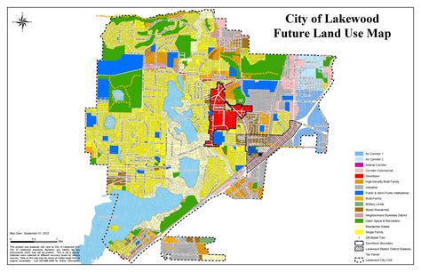 Building Ordinances And Zoning Maps City Of Lakewood