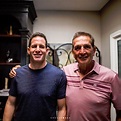 Tarek El Moussa and His Father - The Hollywood Gossip