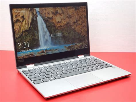 Ноутбуки Ультрабук Lenovo Yoga 720 12ikb — Intel Core I3 7100u 4ОЗУ