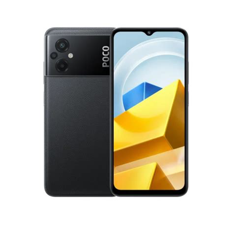 Xiaomi Poco M5 6128gb Czarny Gsm24pl